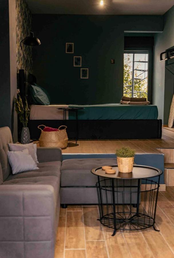 A Hidden Gem In Volos *Luxury Home* Exterior foto